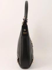 Abby One Shoulder Bag Black