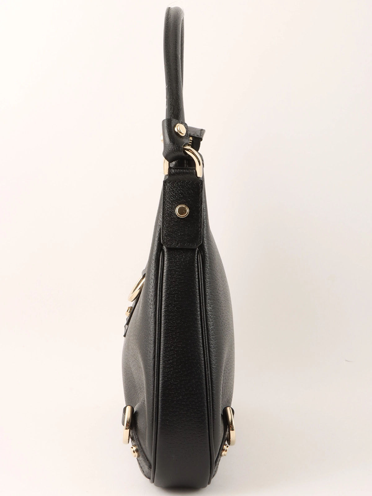 Abby One Shoulder Bag Black