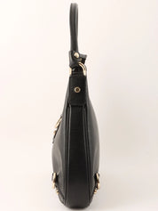 Abby One Shoulder Bag Black