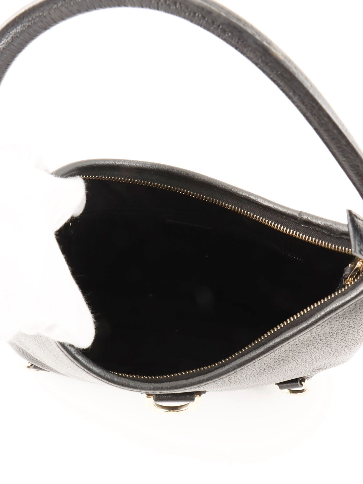 Abby One Shoulder Bag Black