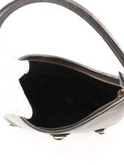 Abby One Shoulder Bag Black