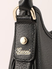 Abby One Shoulder Bag Black