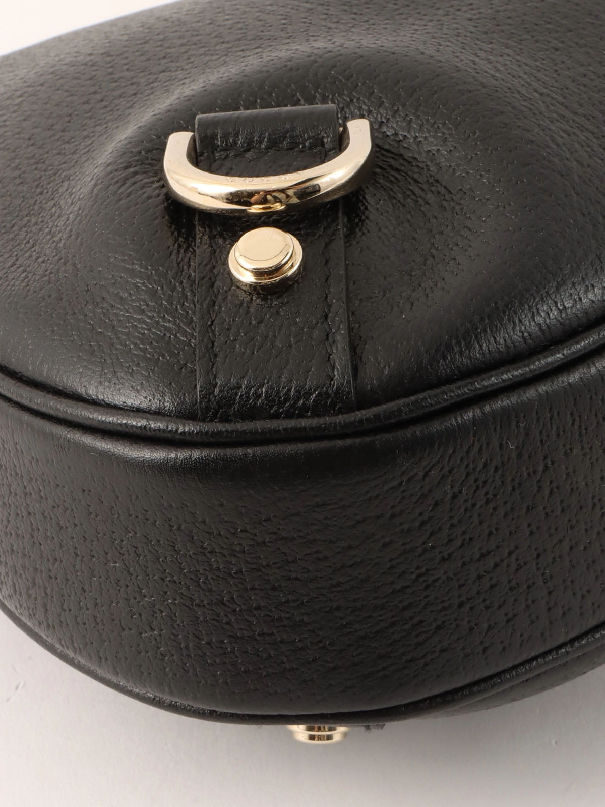Abby One Shoulder Bag Black