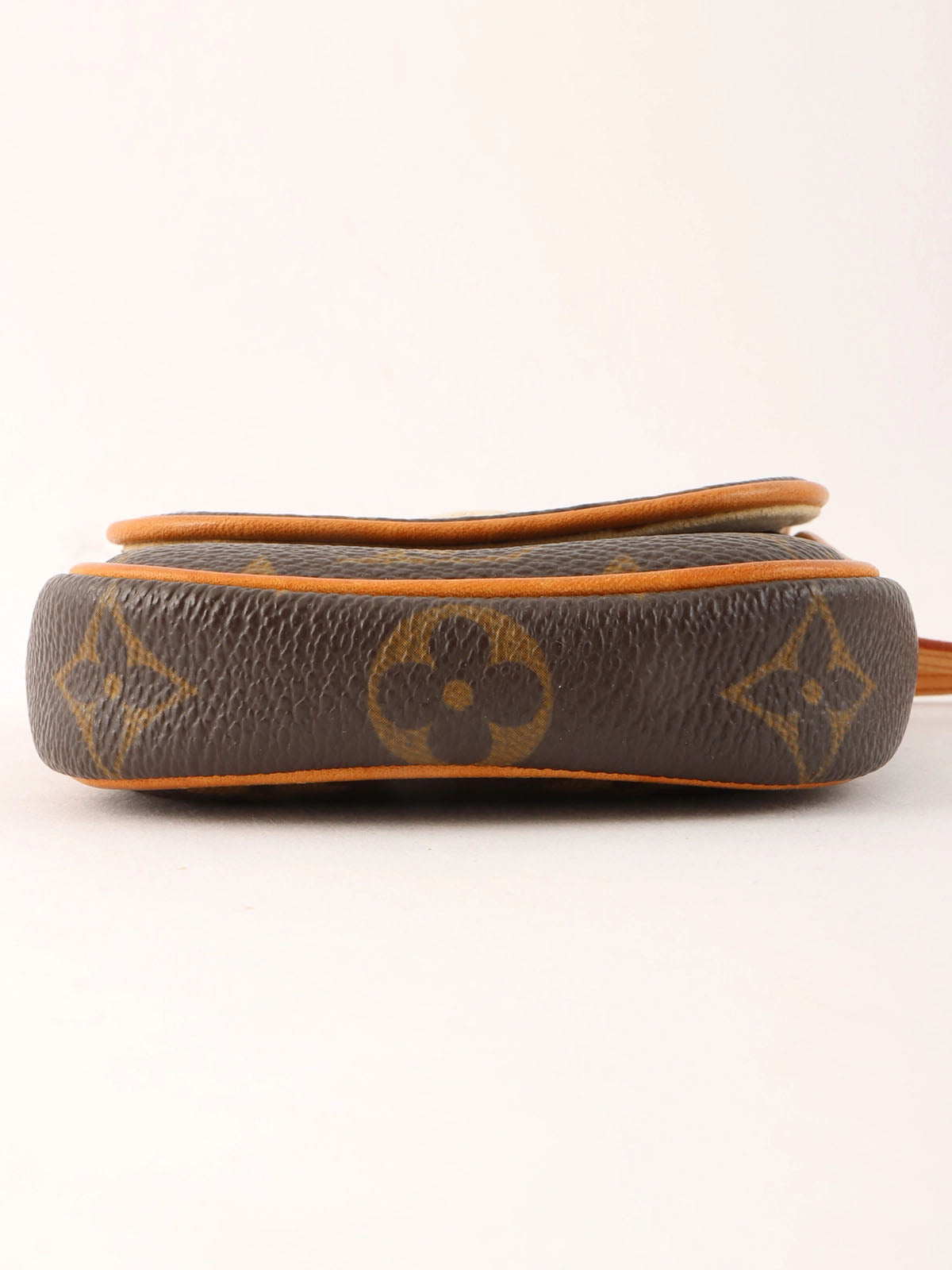 2006 Canvas Monogram Pochette Cancun Brown