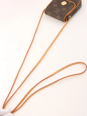 2006 Canvas Monogram Pochette Cancun Brown