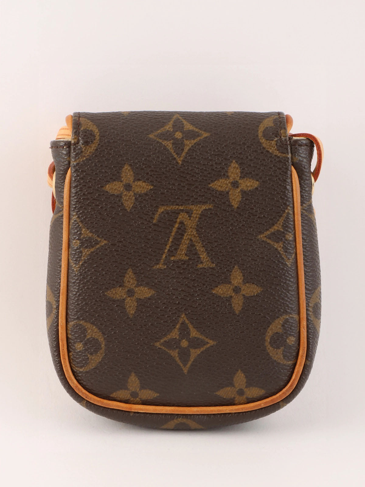 2006 Canvas Monogram Pochette Cancun Brown