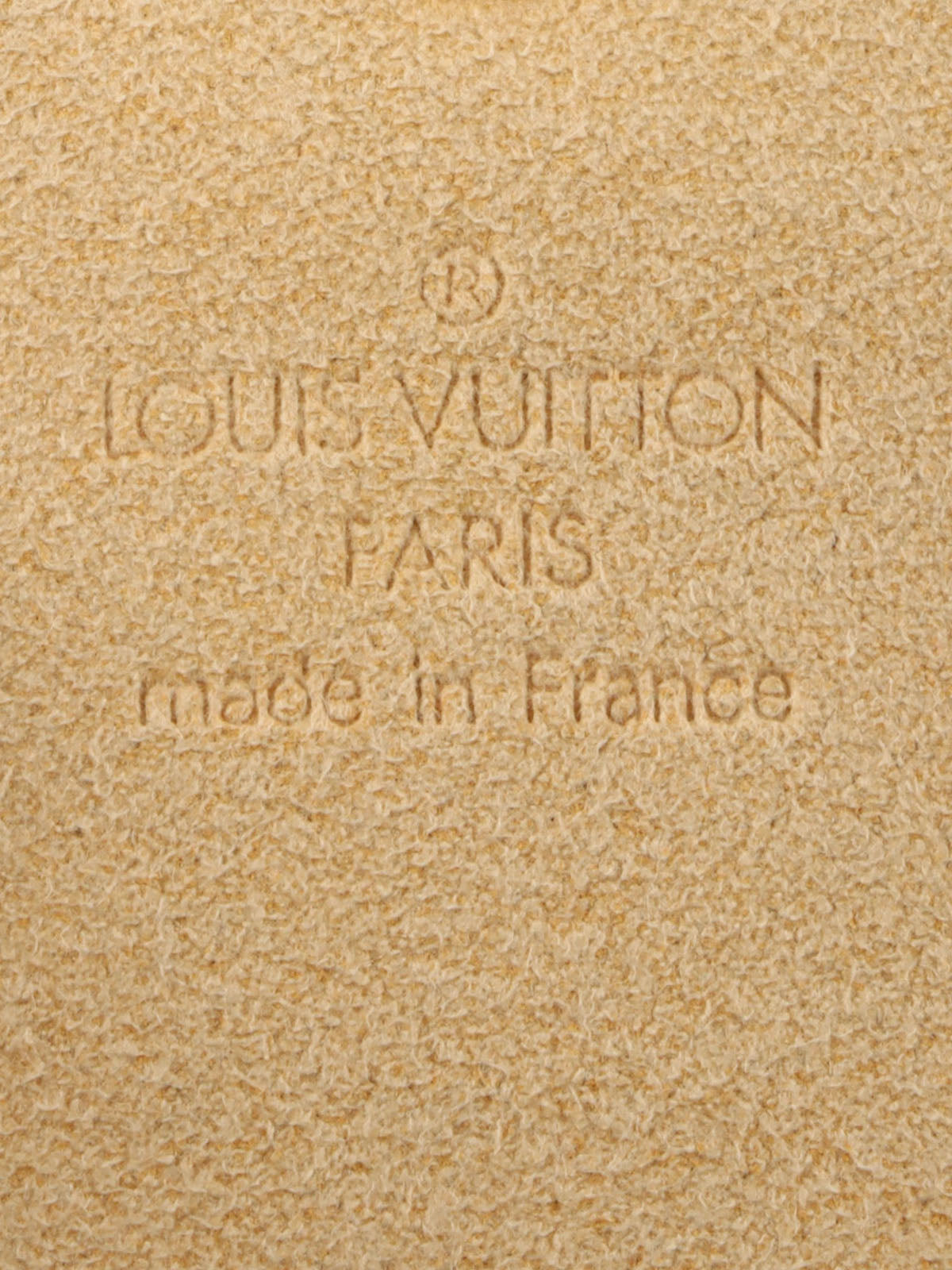 2006 Canvas Monogram Pochette Cancun Brown