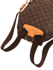 1996 Monogram Montsouris GM Canvas Brown
