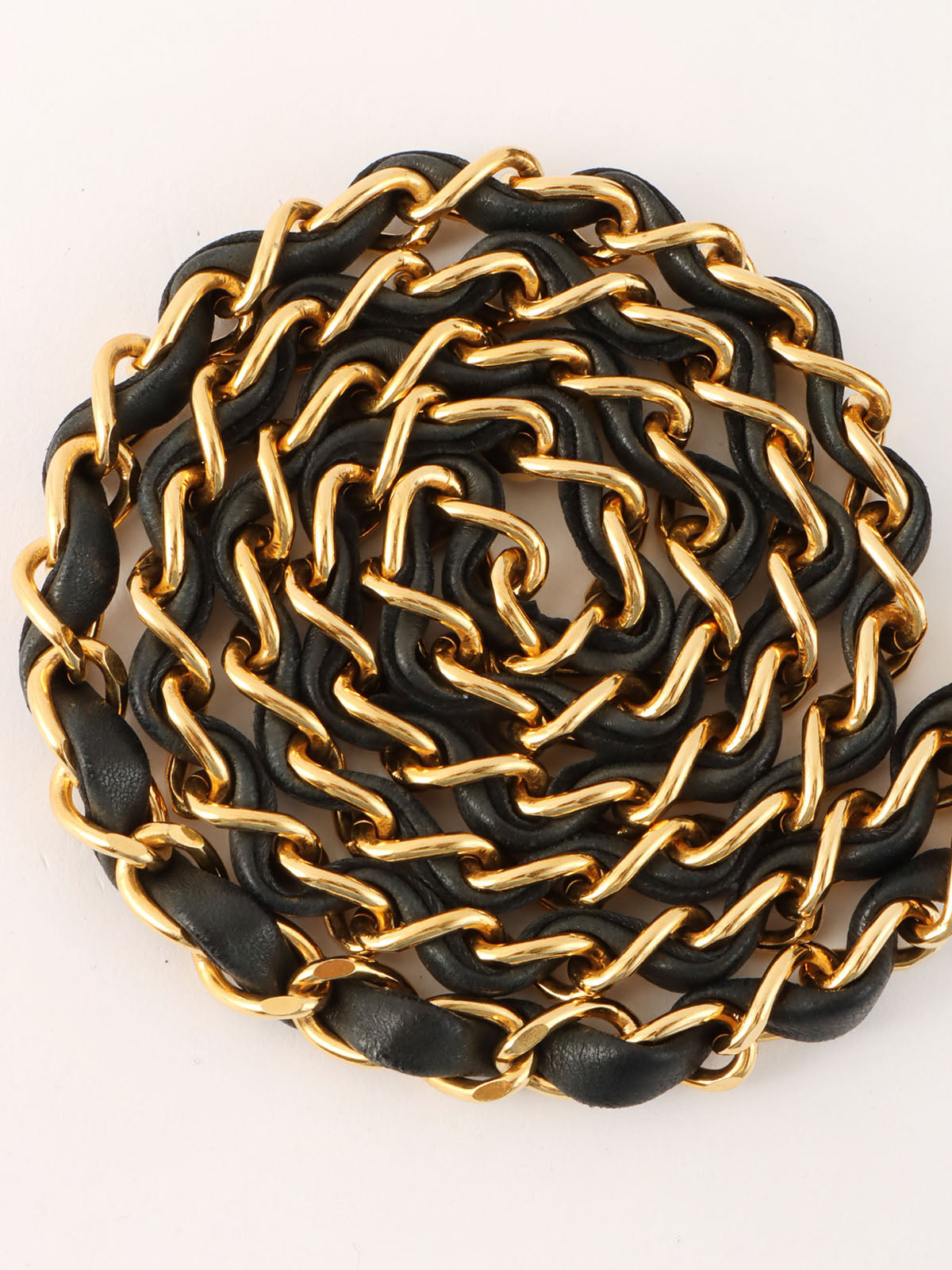 1997年頃製 クラシックフラップチェーンバッグミニ ブラック