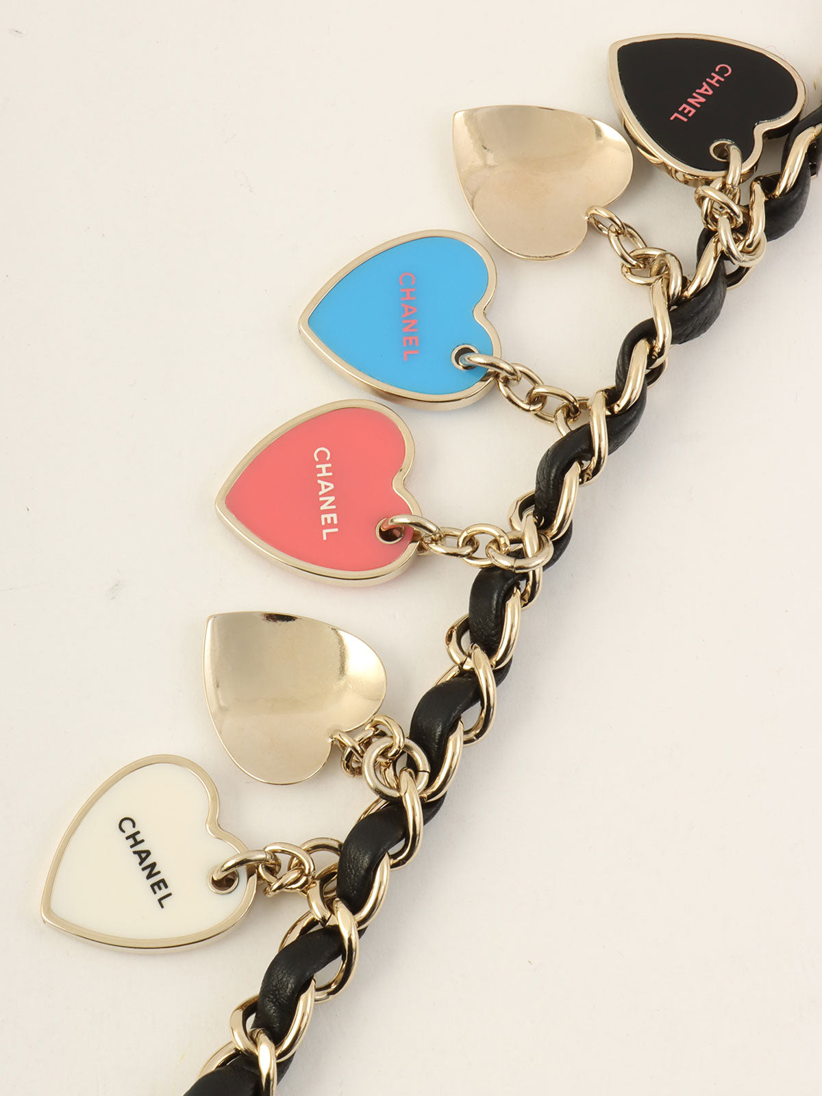 2008 Valentine's Day Limited Edition CC Turnlock Matelasse Chain Shoulder Bag in Black