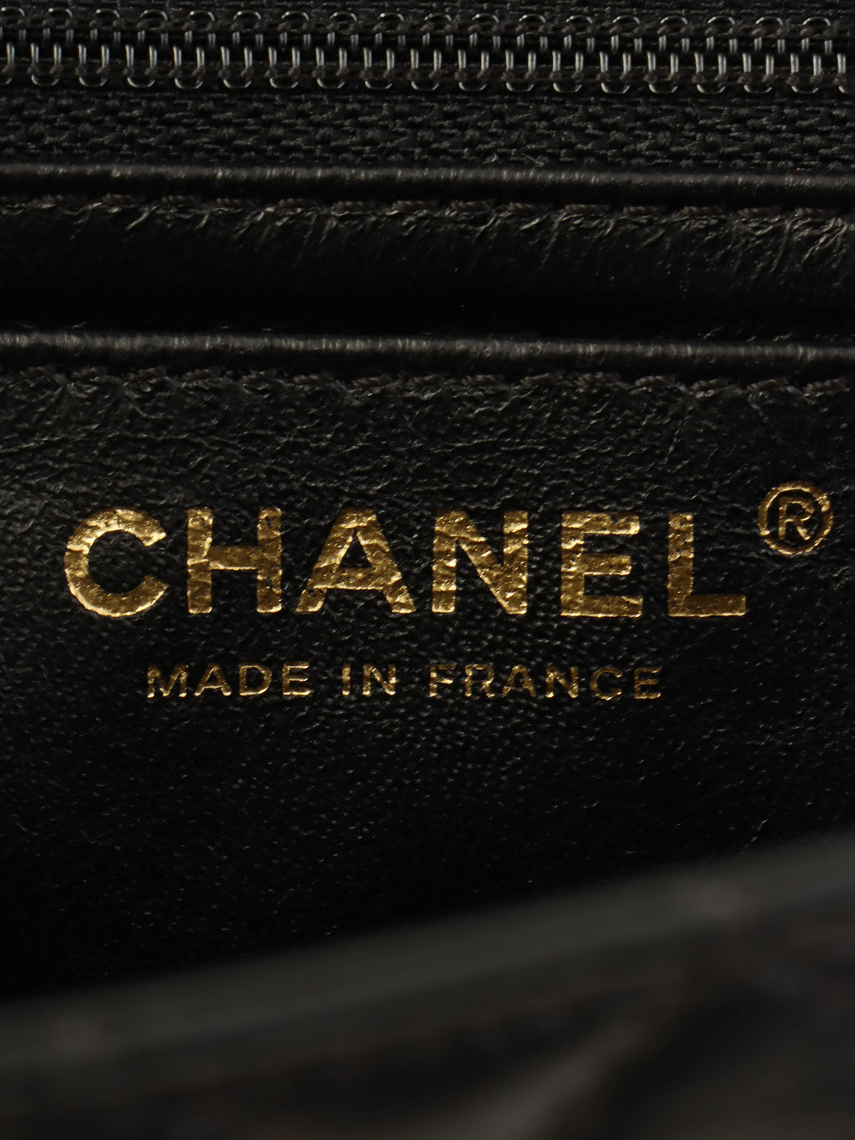 2008年頃製　バレンタイン限定CCターンロックマトラッセチェーンショルダーバッグ　ブラック