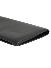 2010年頃製 CCマークココジャケットモチーフロングウォレット ブラック