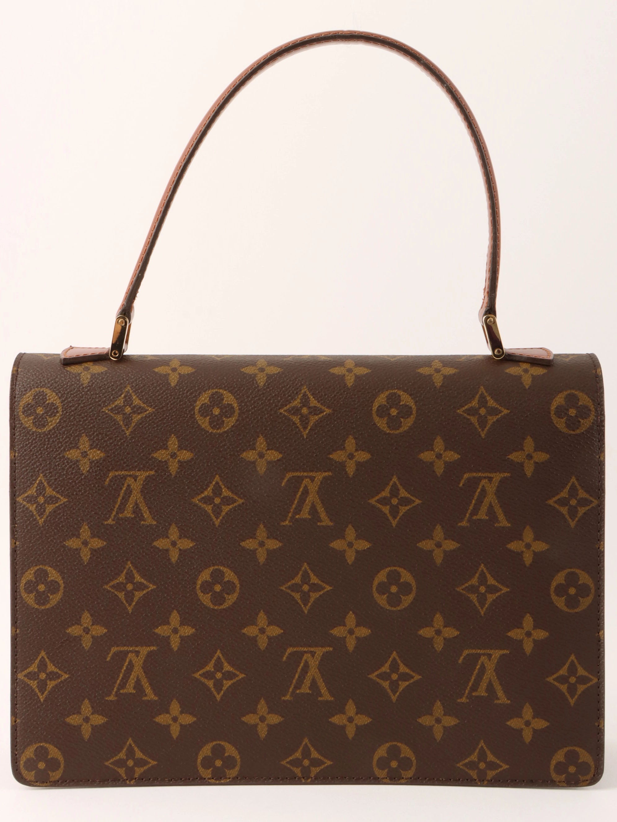 1996 年 Monogram 协和式飞机帆布棕色