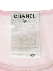 2009年製 CCマークプリントTシャツ ピンク
