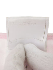 2009年製 CCマークプリントTシャツ ピンク