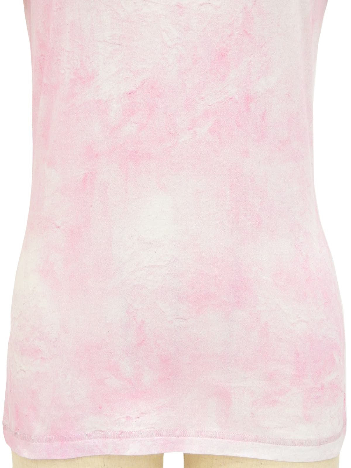 2009年製 CCマークプリントTシャツ ピンク