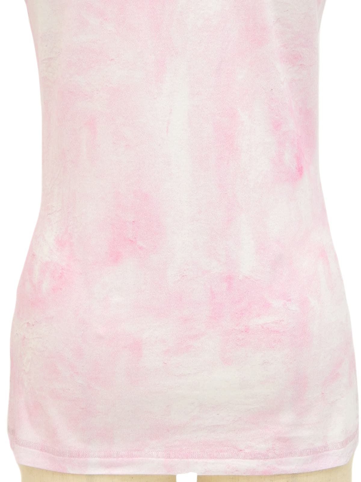 2009年製 CCマークプリントTシャツ ピンク