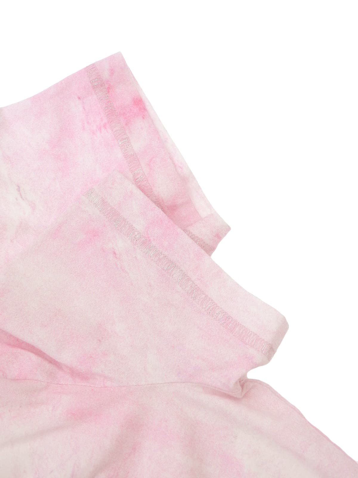 2009 CC 标志印花粉色T恤