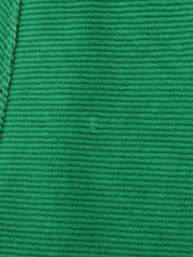 コットンCCマークボタンサファリジャケット　グリーン