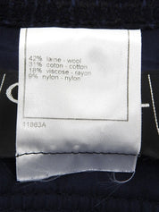 2001年製 シャツジャケット ネイビー