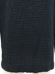 2001年製　シャツジャケット　ネイビー