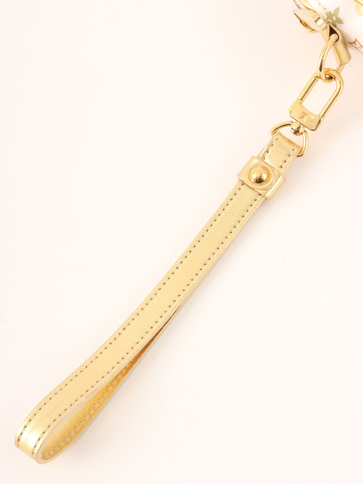 2008年製 モノグラムマルチカラーケイト ホワイト