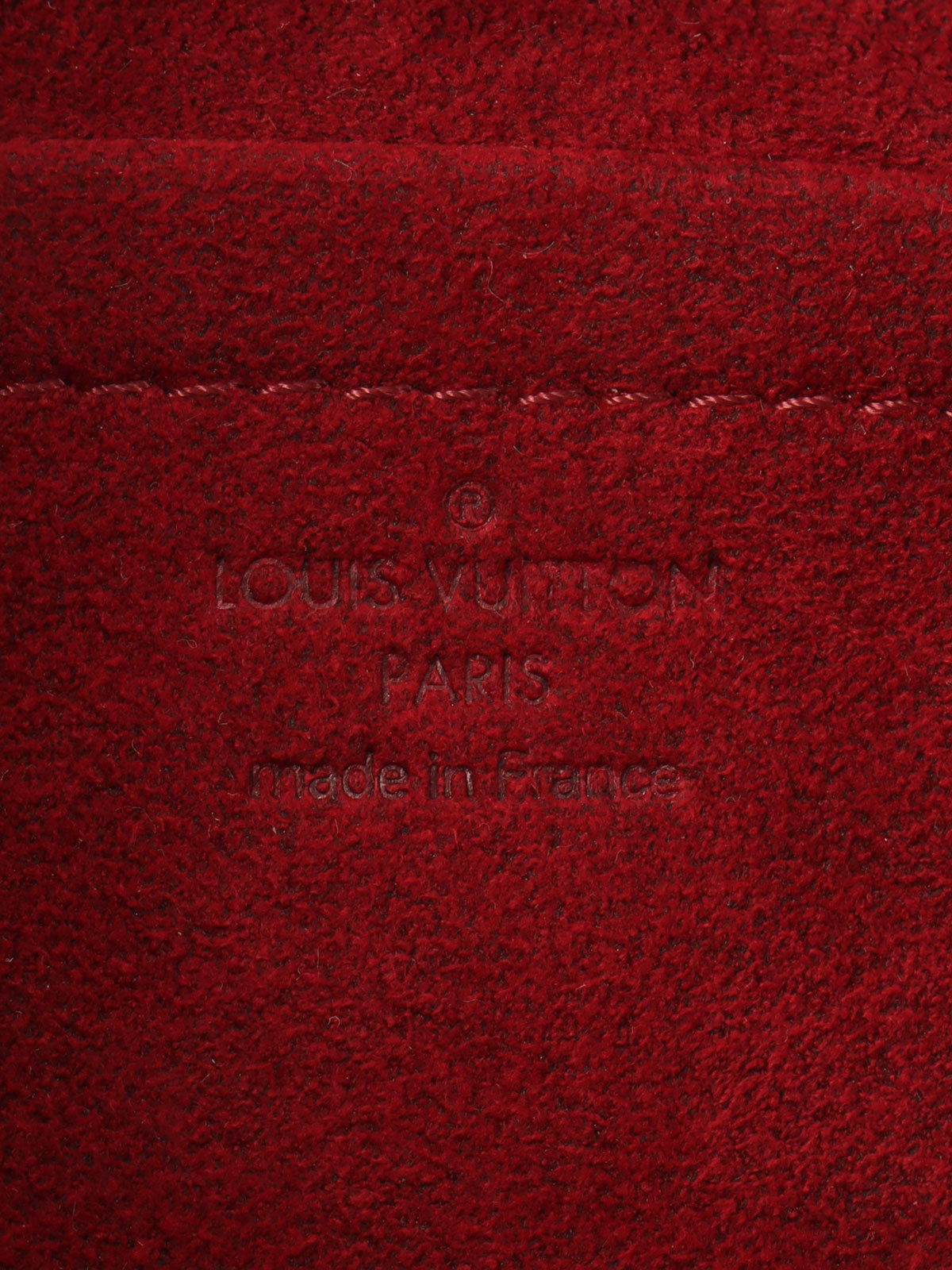 2008 Made Monogram Multicolor Kate White