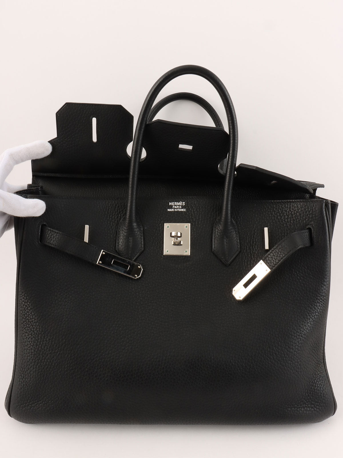 2004 Birkin 35 Black