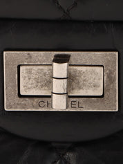 2008年頃製　2.55チェーンショルダーバッグ　ブラック