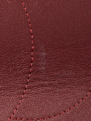 2008年頃製　2.55チェーンショルダーバッグ　ブラック