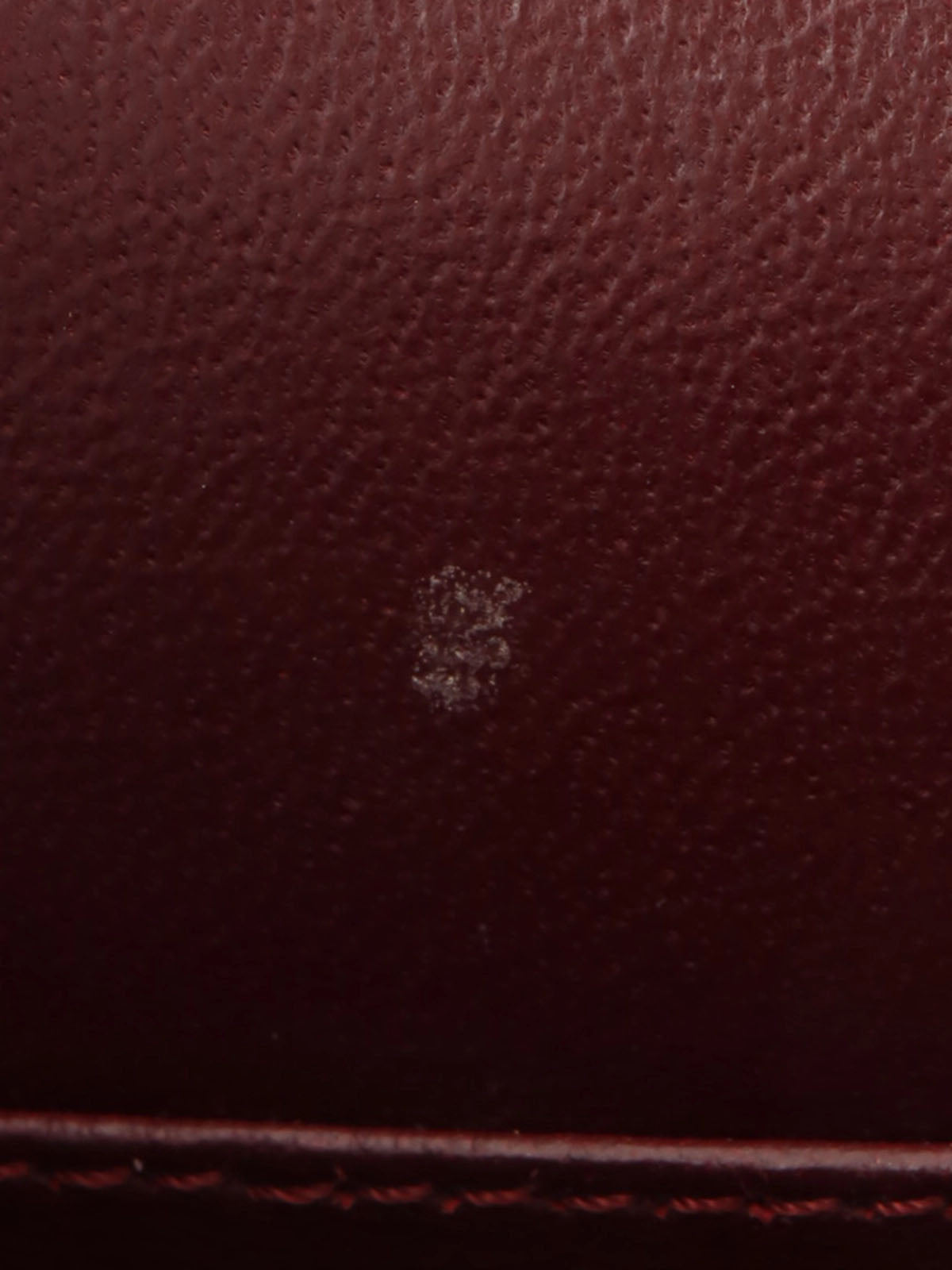 2008年頃製　2.55チェーンショルダーバッグ　ブラック