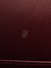 2008年頃製　2.55チェーンショルダーバッグ　ブラック