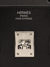2010 Birkin 25 Black