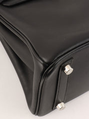 2010 Birkin 25 Black