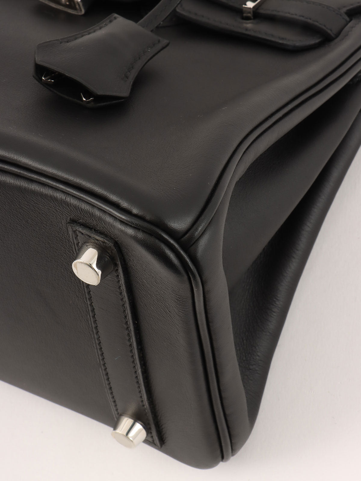 2010 Birkin 25 Black