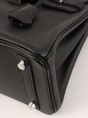 2010 Birkin 25 Black