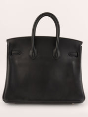2010 Birkin 25 Black