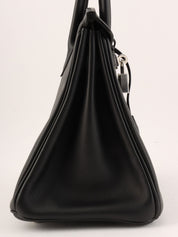2010 Birkin 25 Black