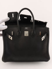 2010 Birkin 25 Black