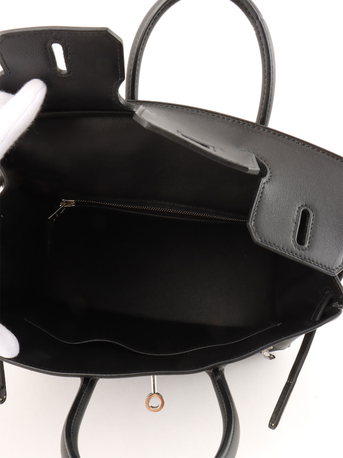 2010 Birkin 25 Black