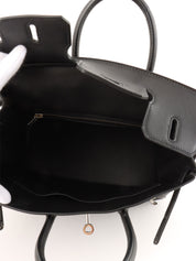 2010 Birkin 25 Black