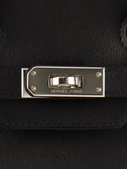 2010 Birkin 25 Black