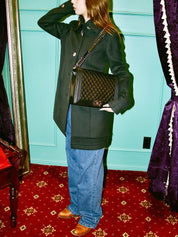 2014 Boy Chanel Chain Shoulder Bag in Black