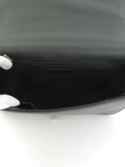 2014 Boy Chanel Chain Shoulder Bag in Black