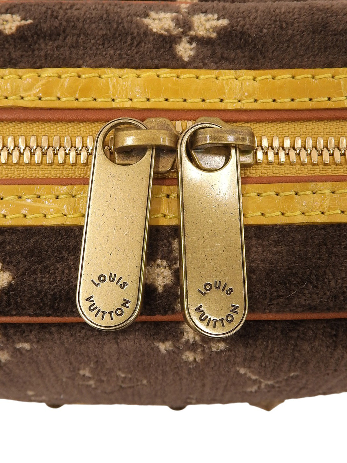 2004 错视画特罗卡德罗棕色