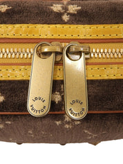 2004 错视画特罗卡德罗棕色