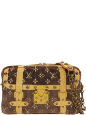 2004年製 トロンプルイユトロカデロ ブラウン