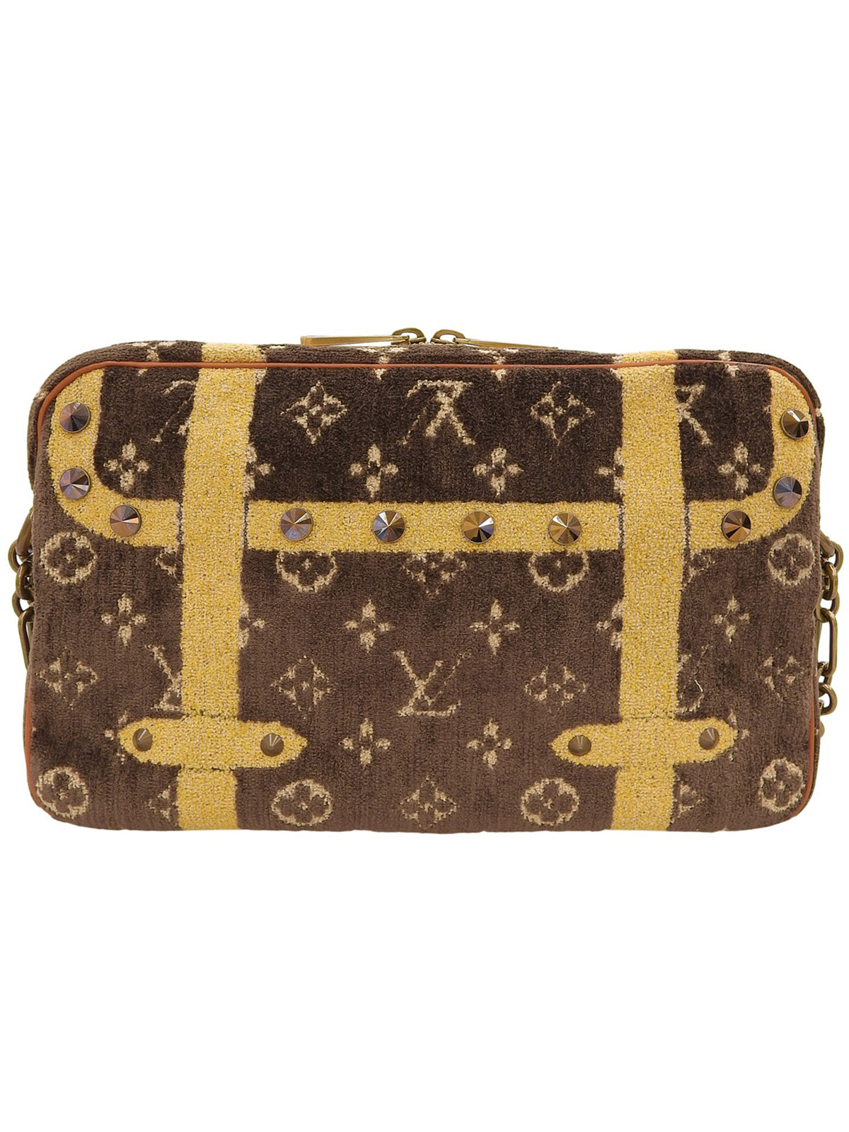 2004 Trompe l'oeil Trocadero Brown