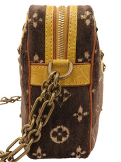 2004年製 トロンプルイユトロカデロ ブラウン