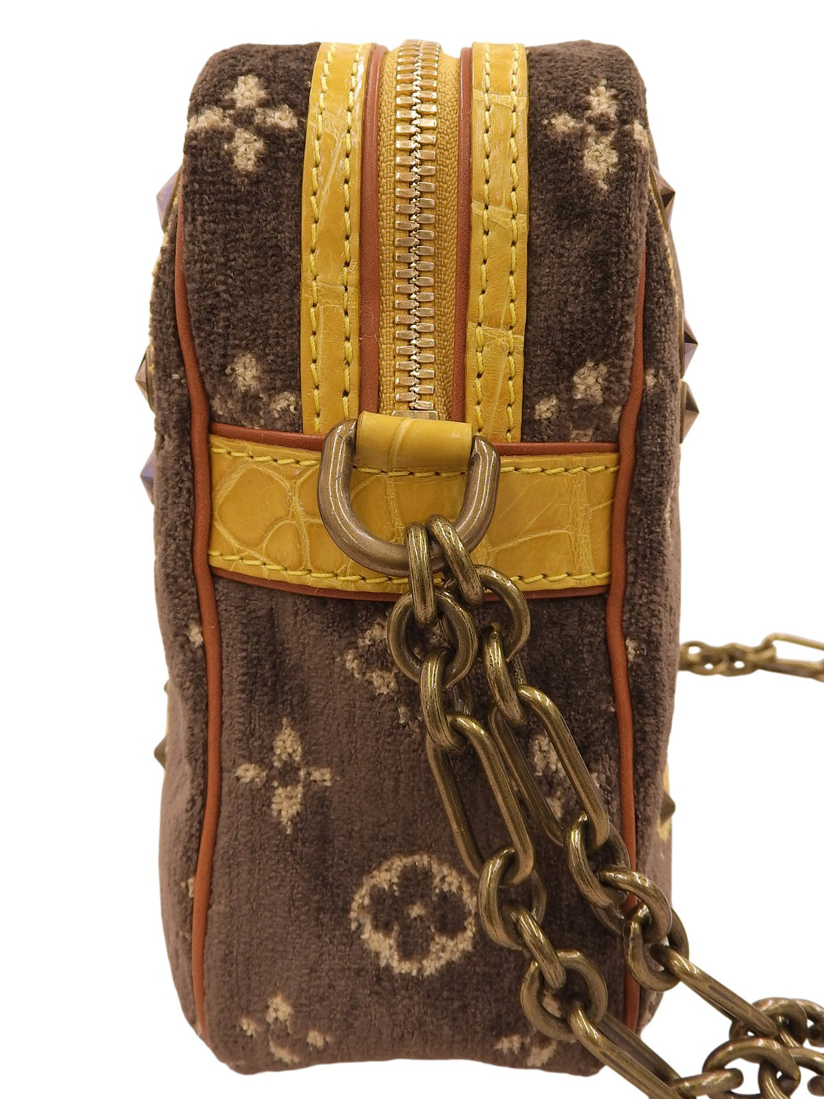 2004 Trompe l'oeil Trocadero Brown